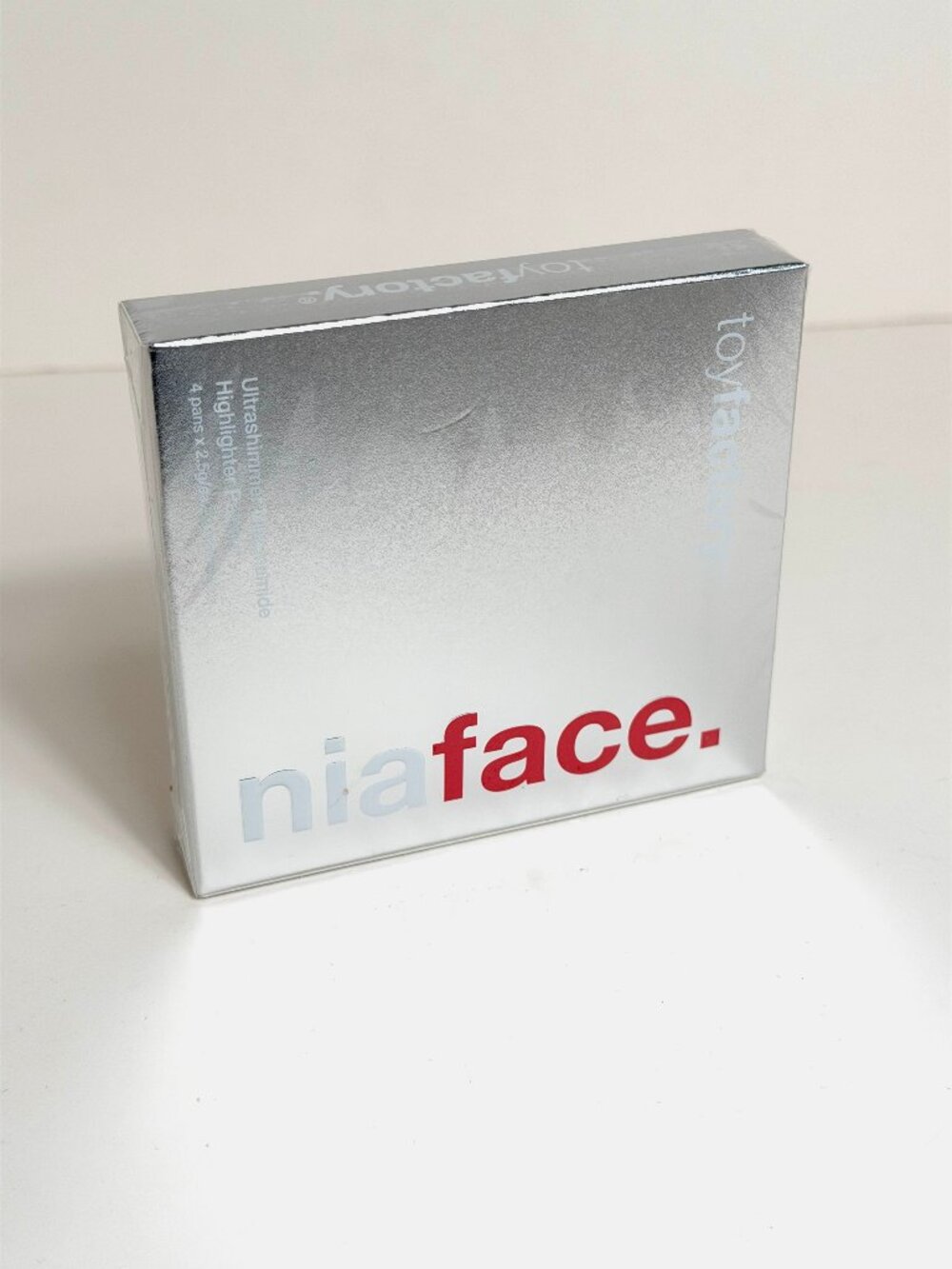 NIB - ToyFactory. Nia Face Pallette